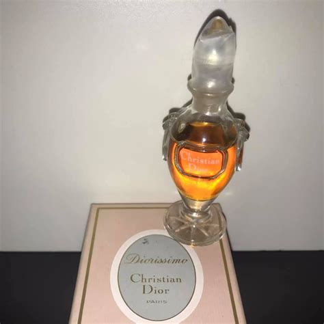 amphore parfum dior